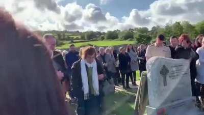 Dead Man Gets Last Laugh At His Funeral With An Unexpected Prank