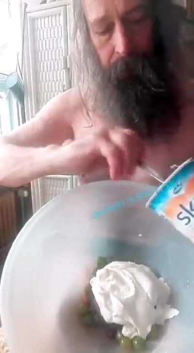 I don't even know what to title this