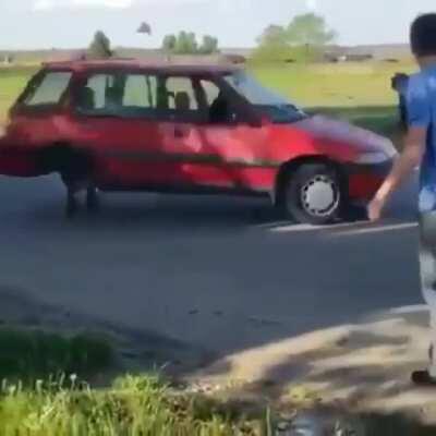 Has slav science gone too far?