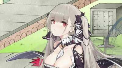 the little Formidable experience 