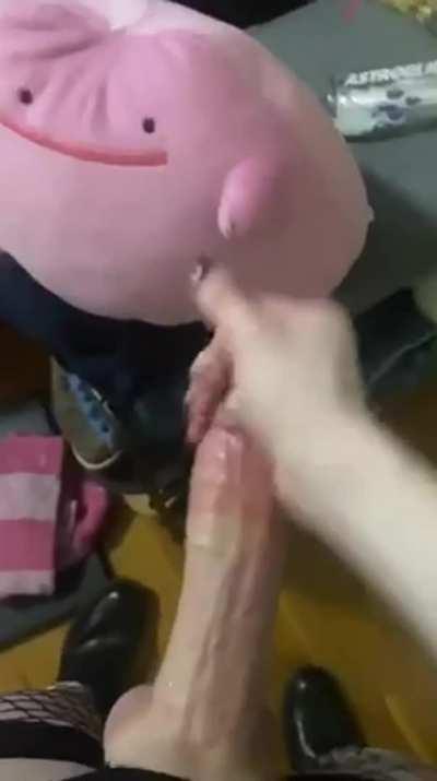 Ever been manhandled by a fem twink?