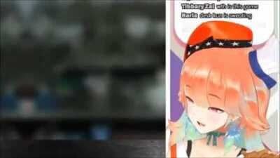 Kiara: Im a Phoenix! Also Kiara be like: