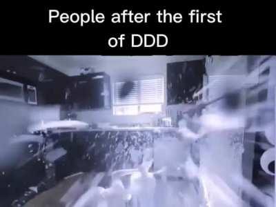 People after NNN be like.