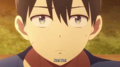 Is this character development? [A Couple of Cuckoos]