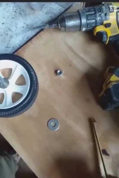 Improvise. Adapt. Devaluate.