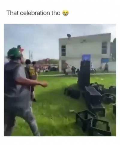 Didn’t know it was possible to complete!