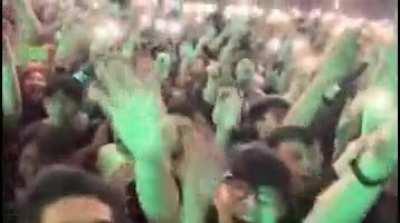 When your crush did a HolUp on you