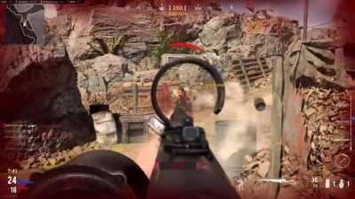 When you nut but she keeps sucking