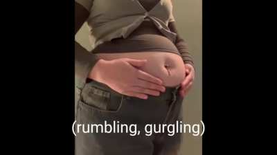 Unhappy Belly (w/Subtitles)