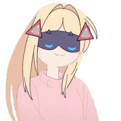 i made a trigger version of oshi no ko gif