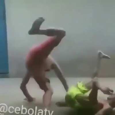 muito obrigado por defender o grupo adm