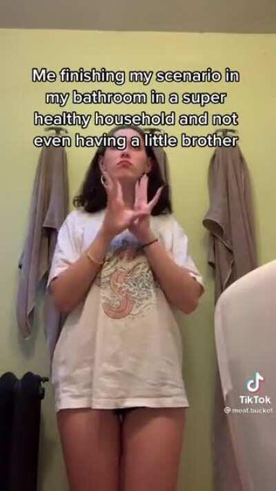 Meesa thinks yousa needs a therapist