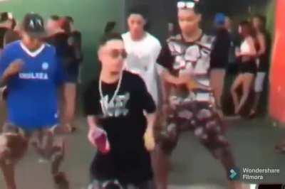 Vim do matagal ato 1