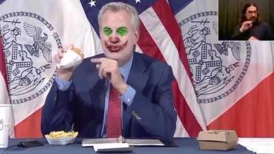 Strange times we are living in.