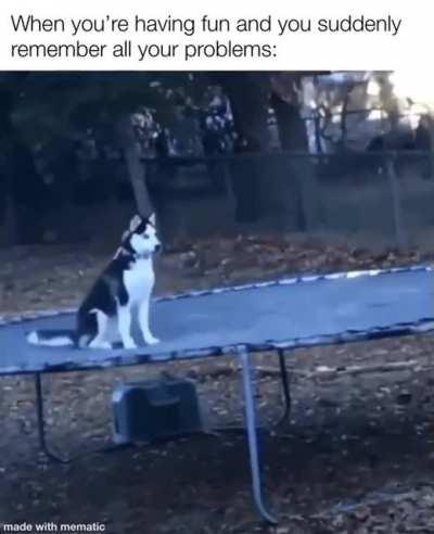 Life is sad of all sudden