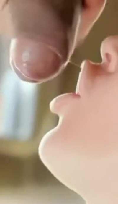 Delicious Cum. Need Help Finding Source
