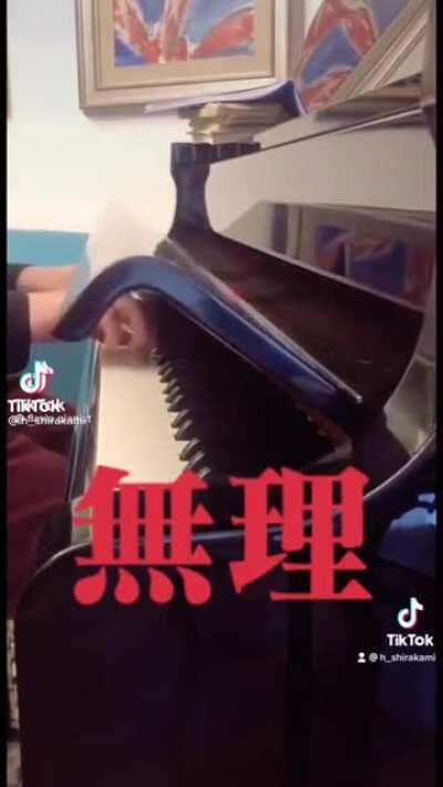 Gotta be faster next time!