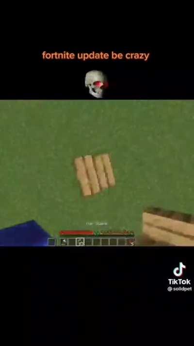 I'm about to get cracked