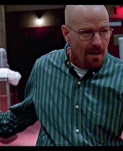 walter white literally did nothing wrong wym
