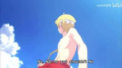 Inazuma Impact - Beach Episode