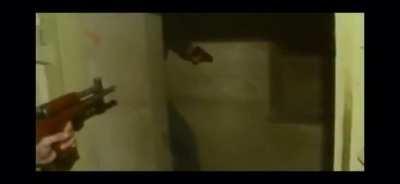 Romanian Army searching for gypsies