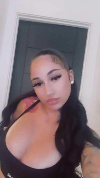 Bhad bhabie Tits