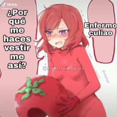 el moai cuando esta solo con el cristian