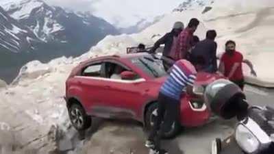 just another day in india