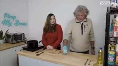 200 likes and i share a picture of beans in the ramen bowl