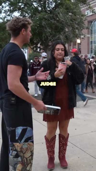 Walking away was the only way