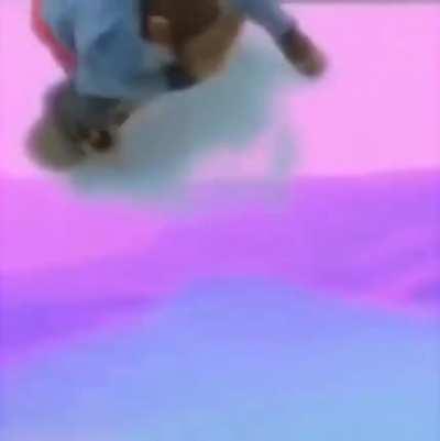 Monkey hawk 🐒🛹