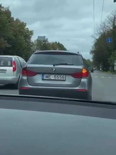 Following blindly your gps?