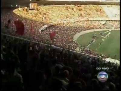 Gol ALEATÓRIO do Dia #04 | Flamengo 5-2 Palmeiras - Brasileirão 2008 - Rodada 35 | Ibson