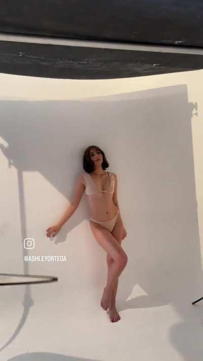 Ashley Ortega