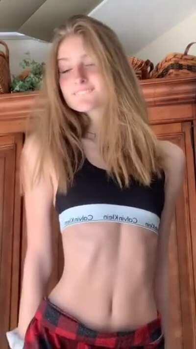 Her facial expressions