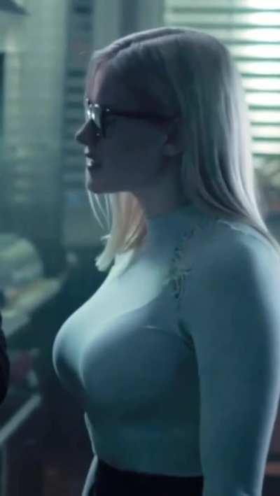 Olivia Taylor Dudley