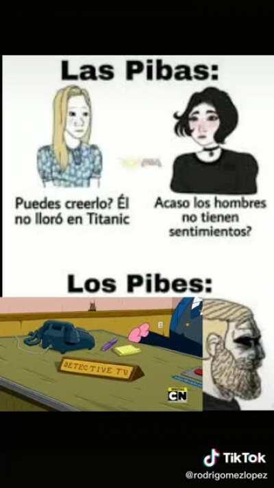 La cosa más triste que e visto