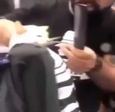 el corte del cr7 porfa