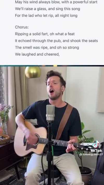 If AI wrote Trad Songs 😆😆