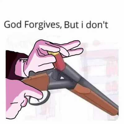 Here, let me show you some gospel