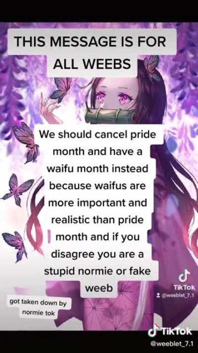 This was unironically posted.