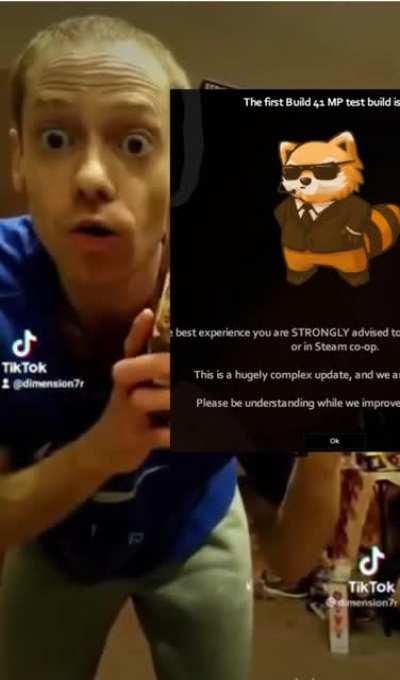 AN EXCLUSIVE! MULTIPLAYER ARRIVED