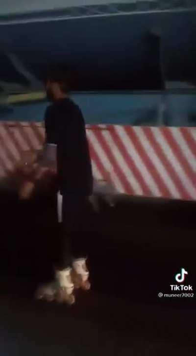 Просто мальчики играют - родители могут спать спокойно