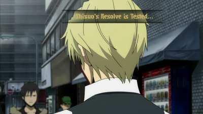 I Replaced More Anime Scenes with Darkest Dungeon Effects. Enjoy