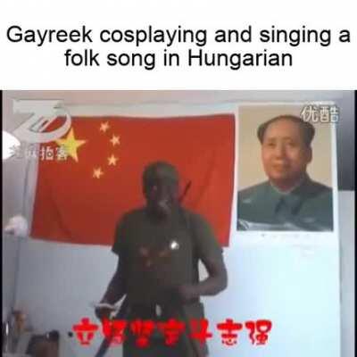 Balkan cultural exchange