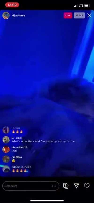 Dj schemes live right now