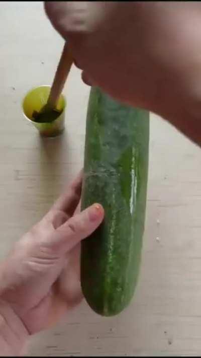 A perishable time capsule