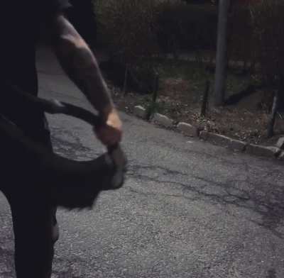 Sparking cleaver update