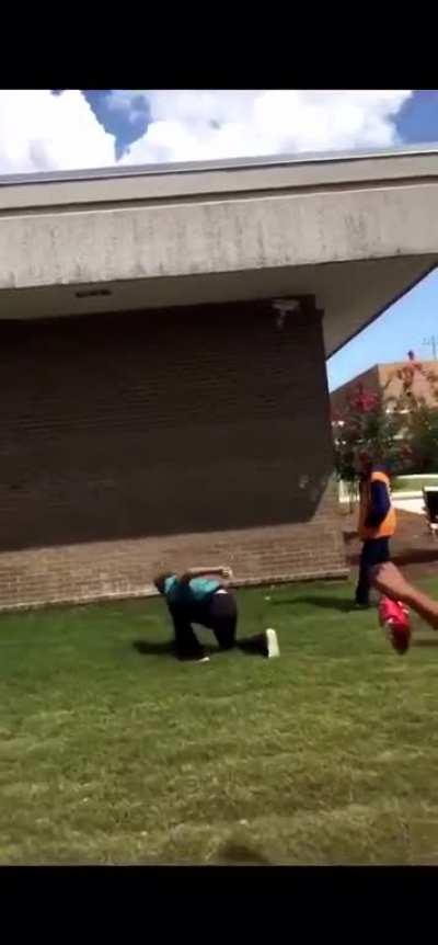 I don't know whether to cringe or be impressed. Maybe both.