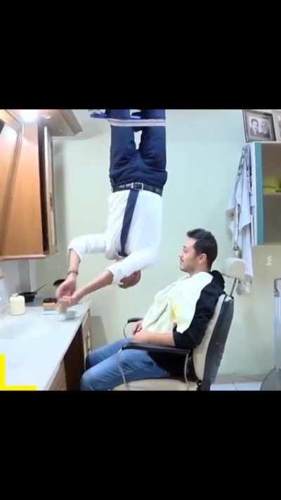 Average Balkan Barber